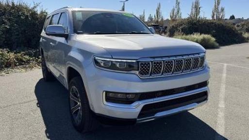 JEEP GRAND WAGONEER 2022 1C4SJVEJ6NS134169 image